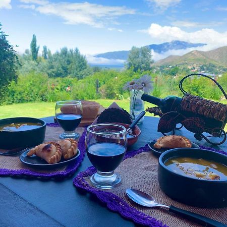 Hostal Isabella Tafí del Valle 外观 照片