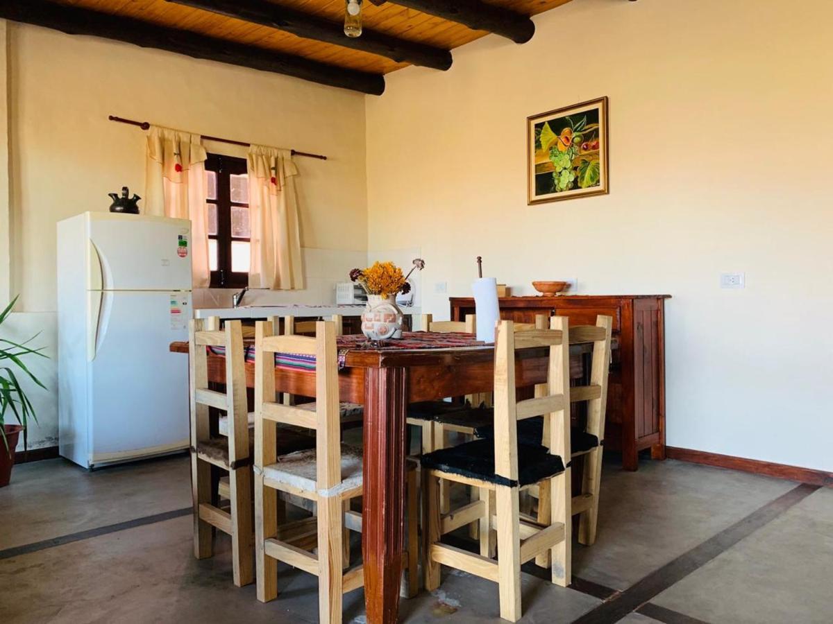 Hostal Isabella Tafí del Valle 外观 照片