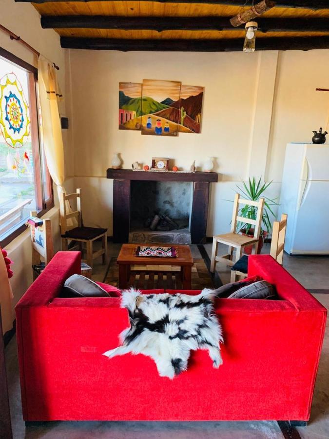 Hostal Isabella Tafí del Valle 外观 照片