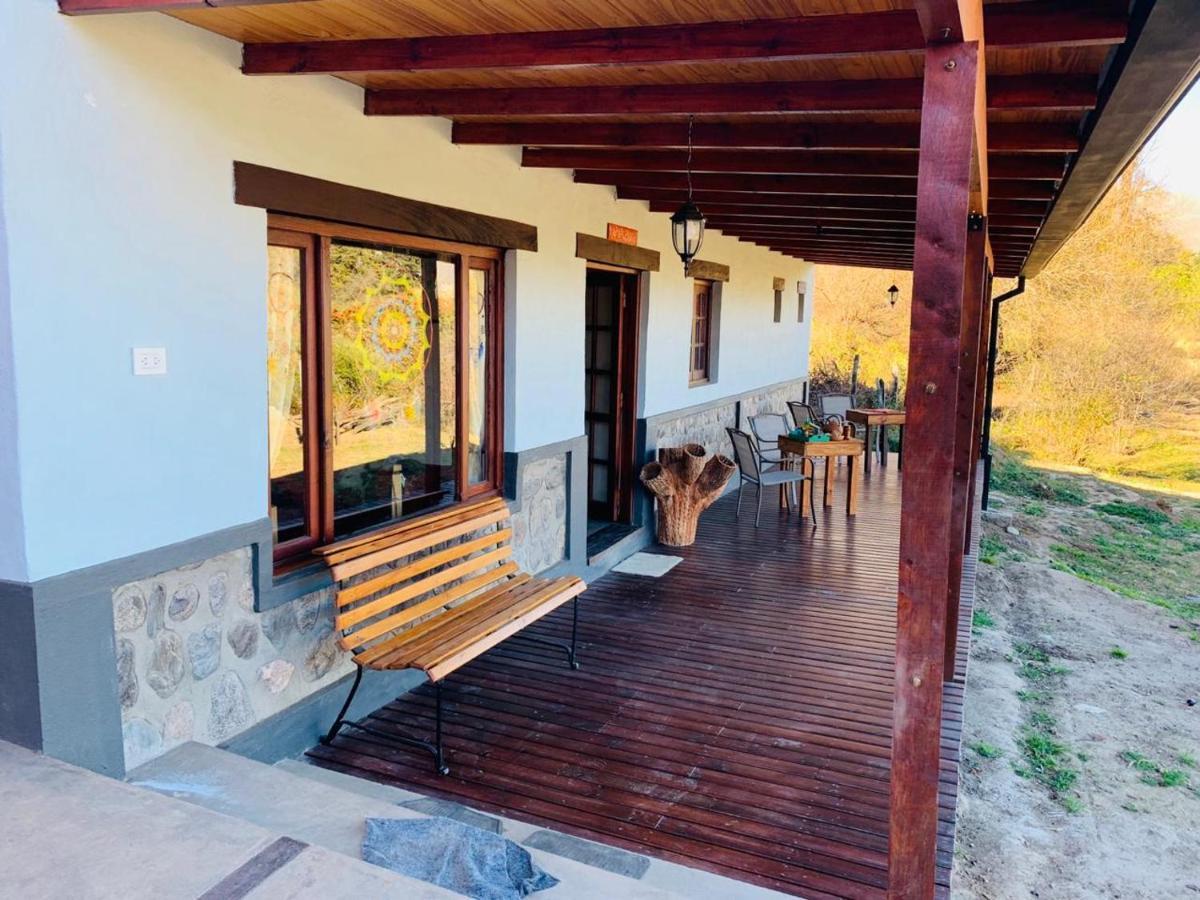 Hostal Isabella Tafí del Valle 外观 照片