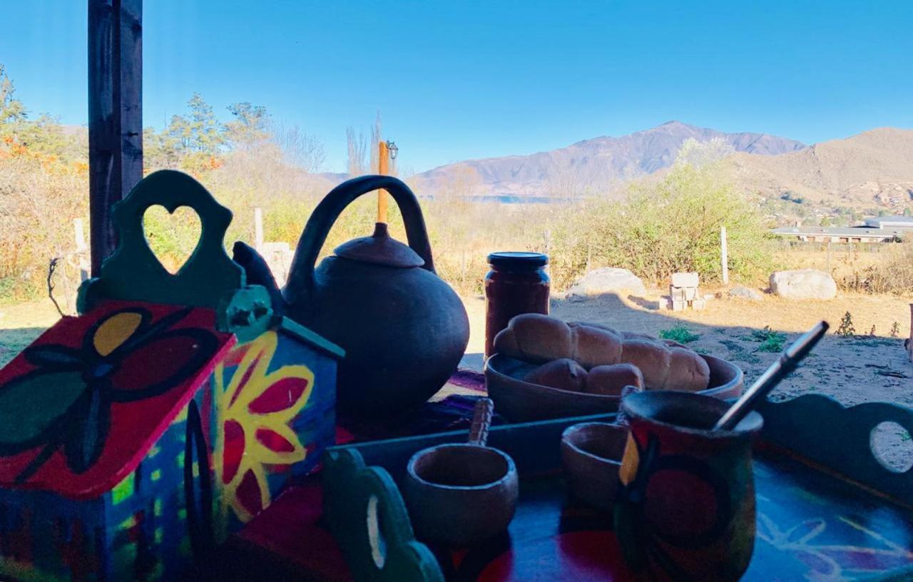 Hostal Isabella Tafí del Valle 外观 照片