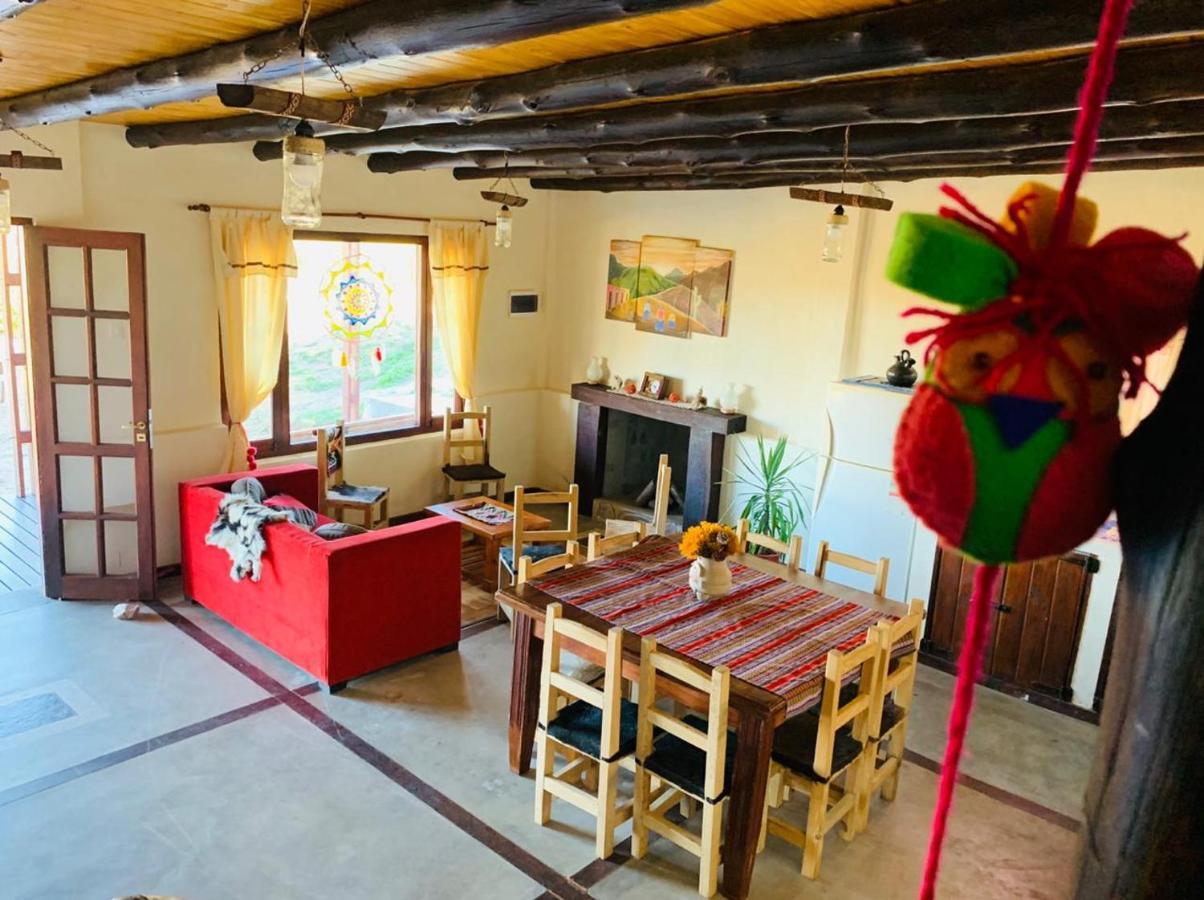Hostal Isabella Tafí del Valle 外观 照片