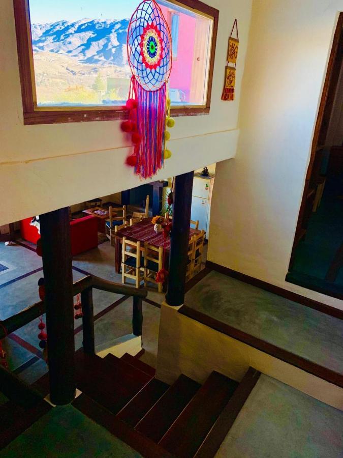 Hostal Isabella Tafí del Valle 外观 照片