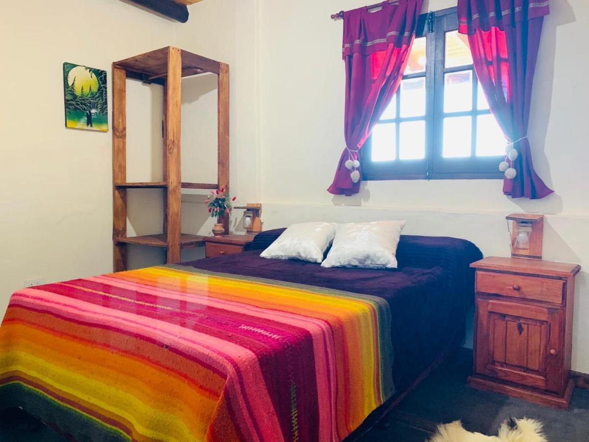 Hostal Isabella Tafí del Valle 外观 照片