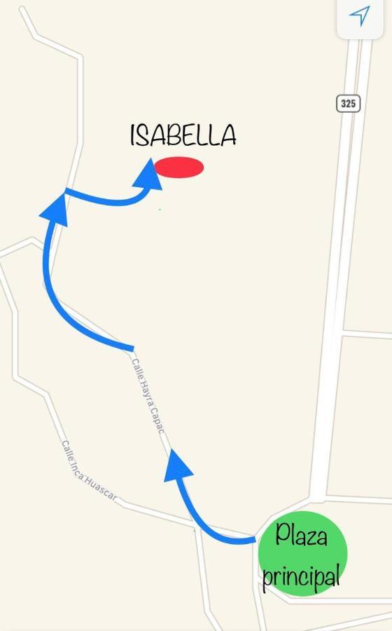 Hostal Isabella Tafí del Valle 外观 照片