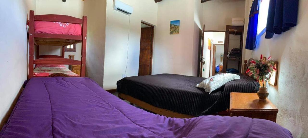 Hostal Isabella Tafí del Valle 外观 照片