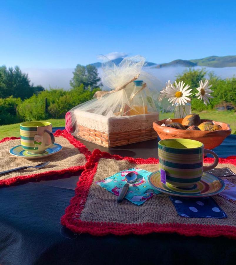 Hostal Isabella Tafí del Valle 外观 照片