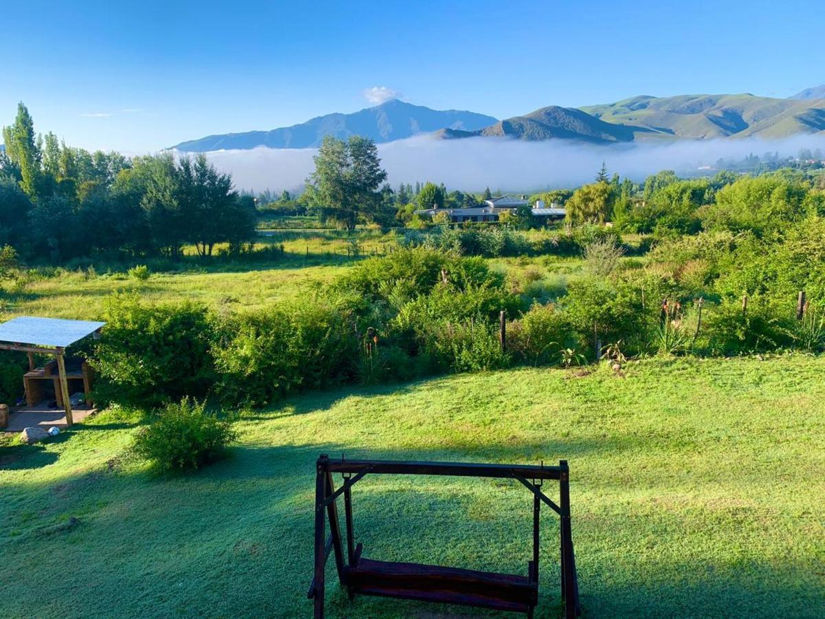 Hostal Isabella Tafí del Valle 外观 照片
