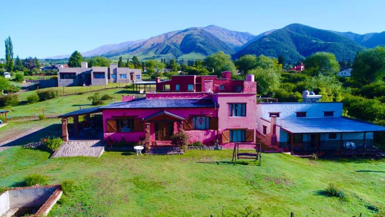 Hostal Isabella Tafí del Valle 外观 照片