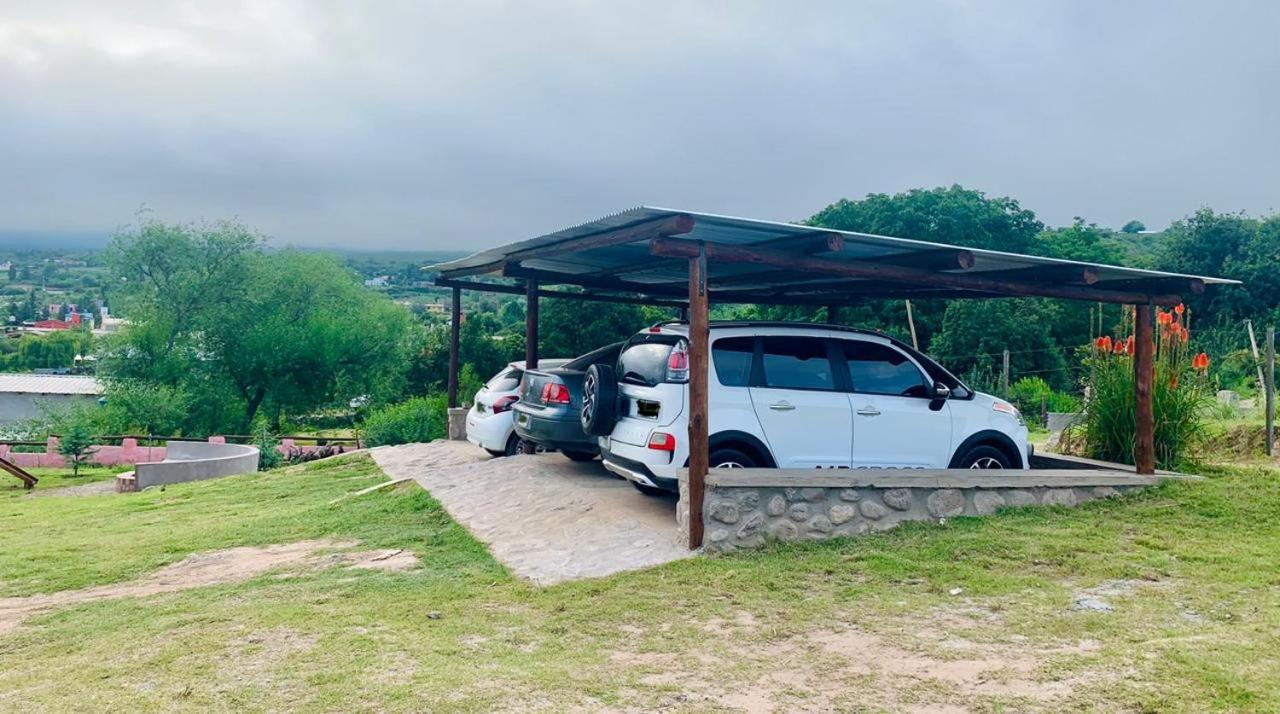 Hostal Isabella Tafí del Valle 外观 照片