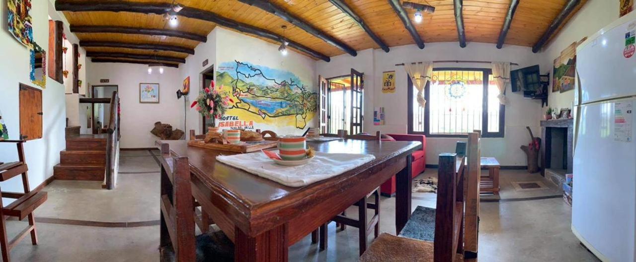 Hostal Isabella Tafí del Valle 外观 照片