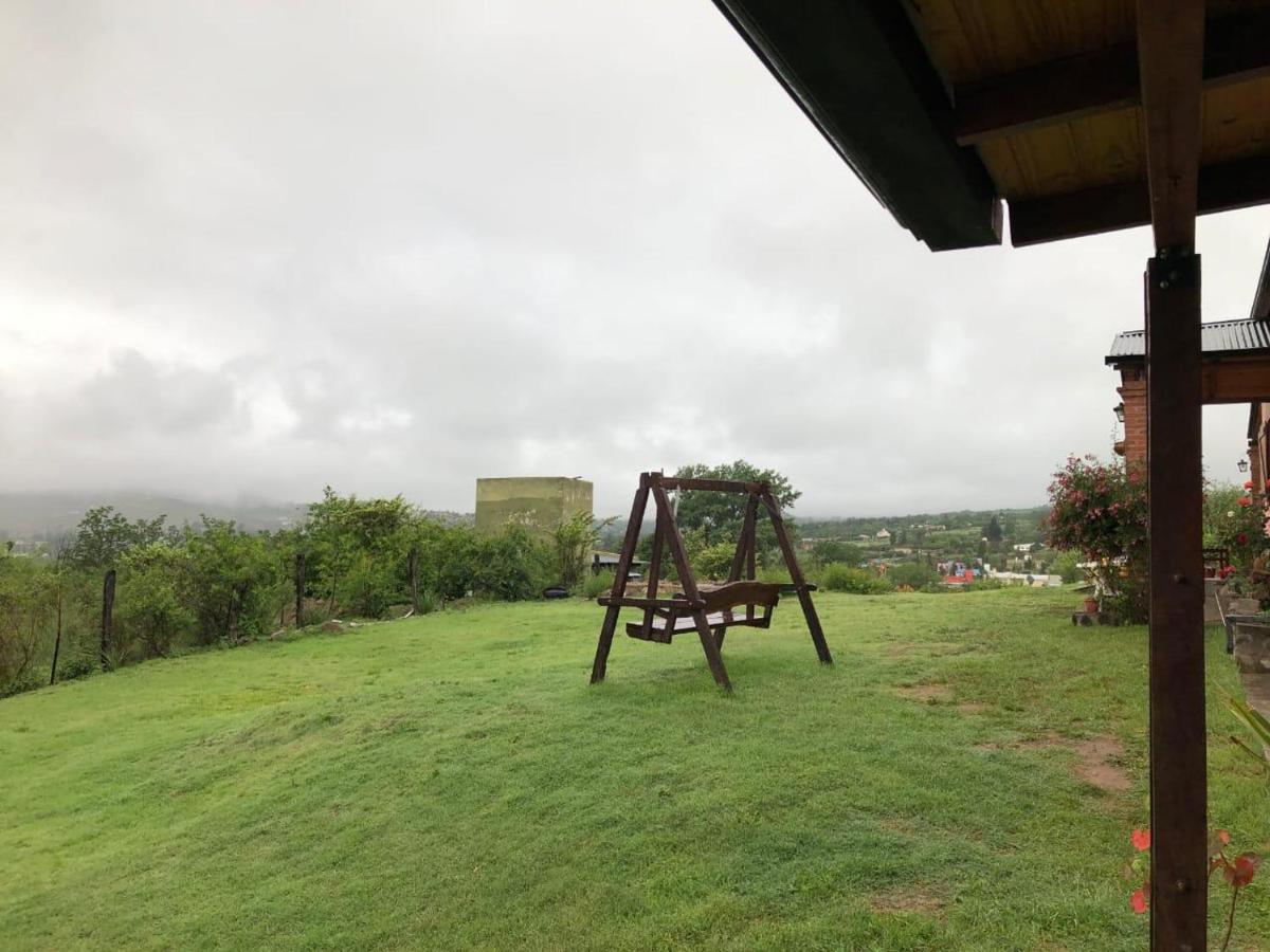 Hostal Isabella Tafí del Valle 外观 照片