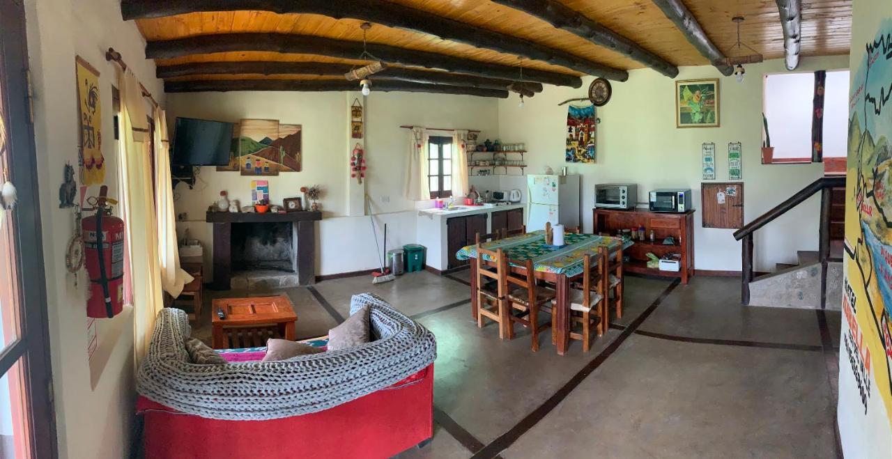 Hostal Isabella Tafí del Valle 外观 照片