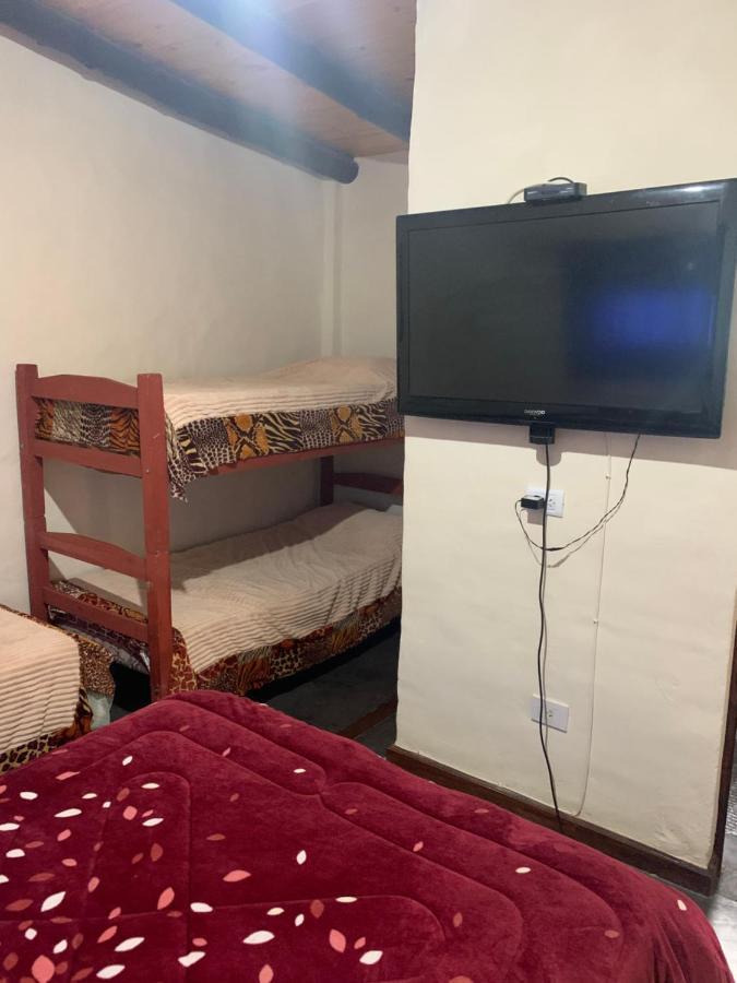 Hostal Isabella Tafí del Valle 外观 照片