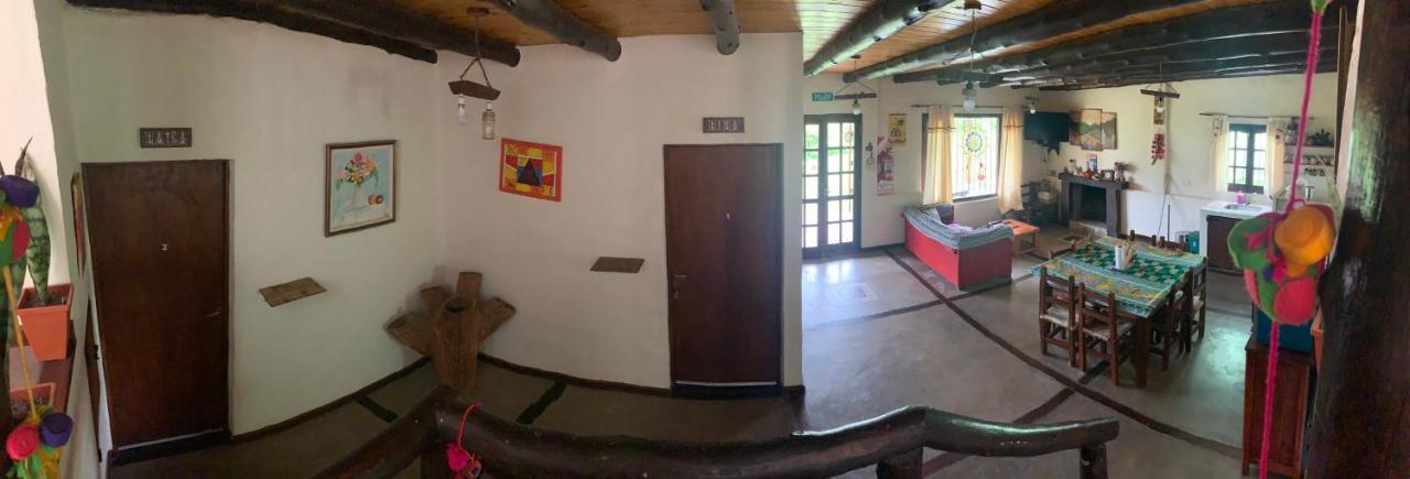 Hostal Isabella Tafí del Valle 外观 照片
