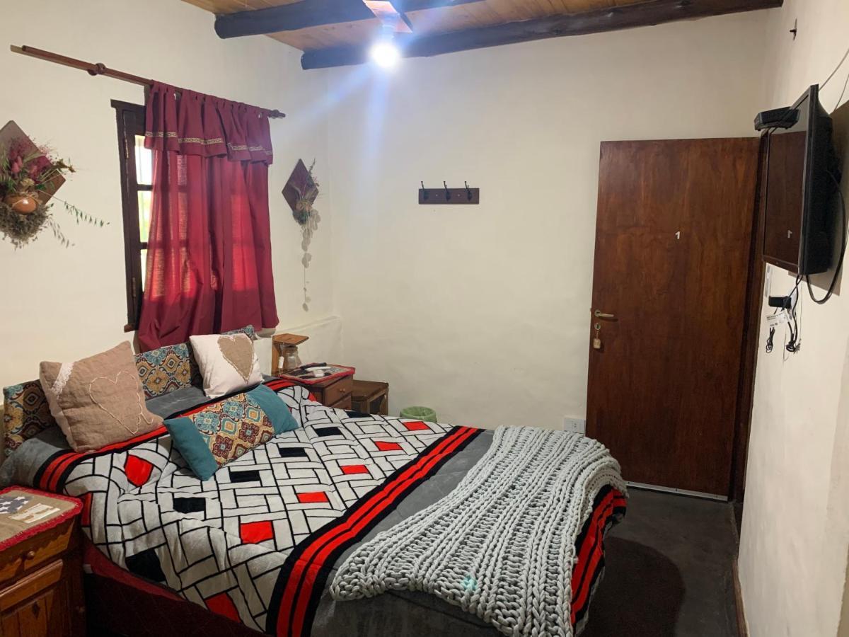Hostal Isabella Tafí del Valle 外观 照片